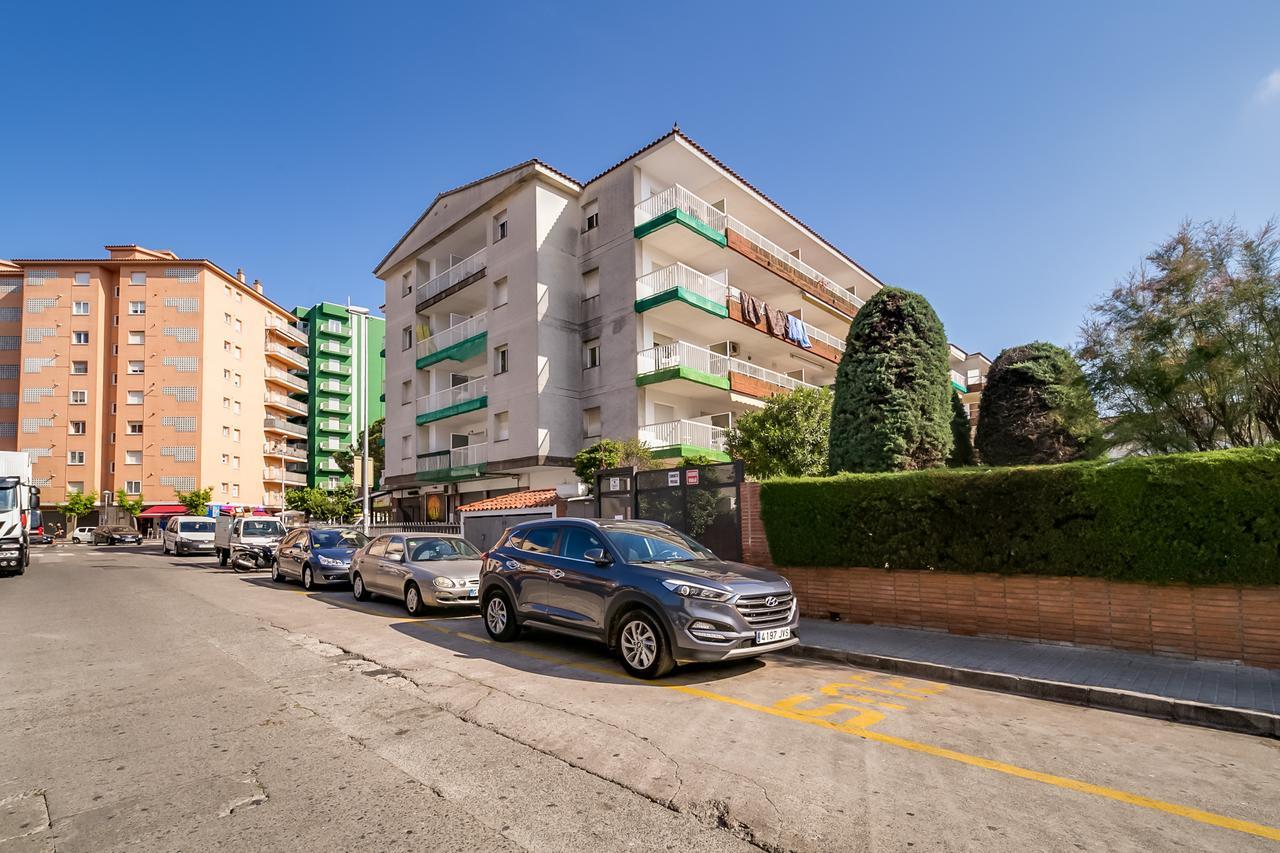 Appartement Vivalidays Edurne à Blanes Extérieur photo