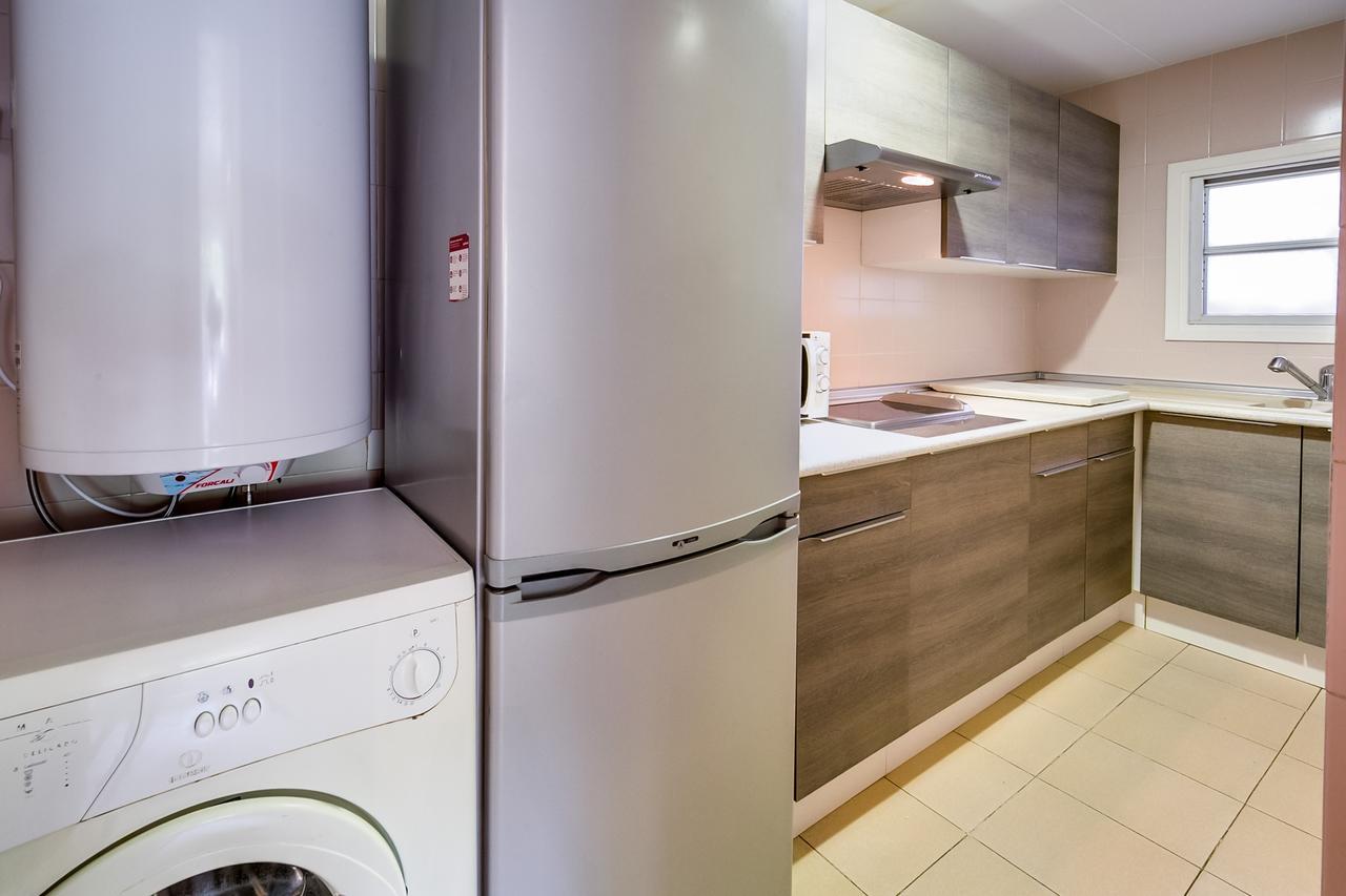 Appartement Vivalidays Edurne à Blanes Extérieur photo