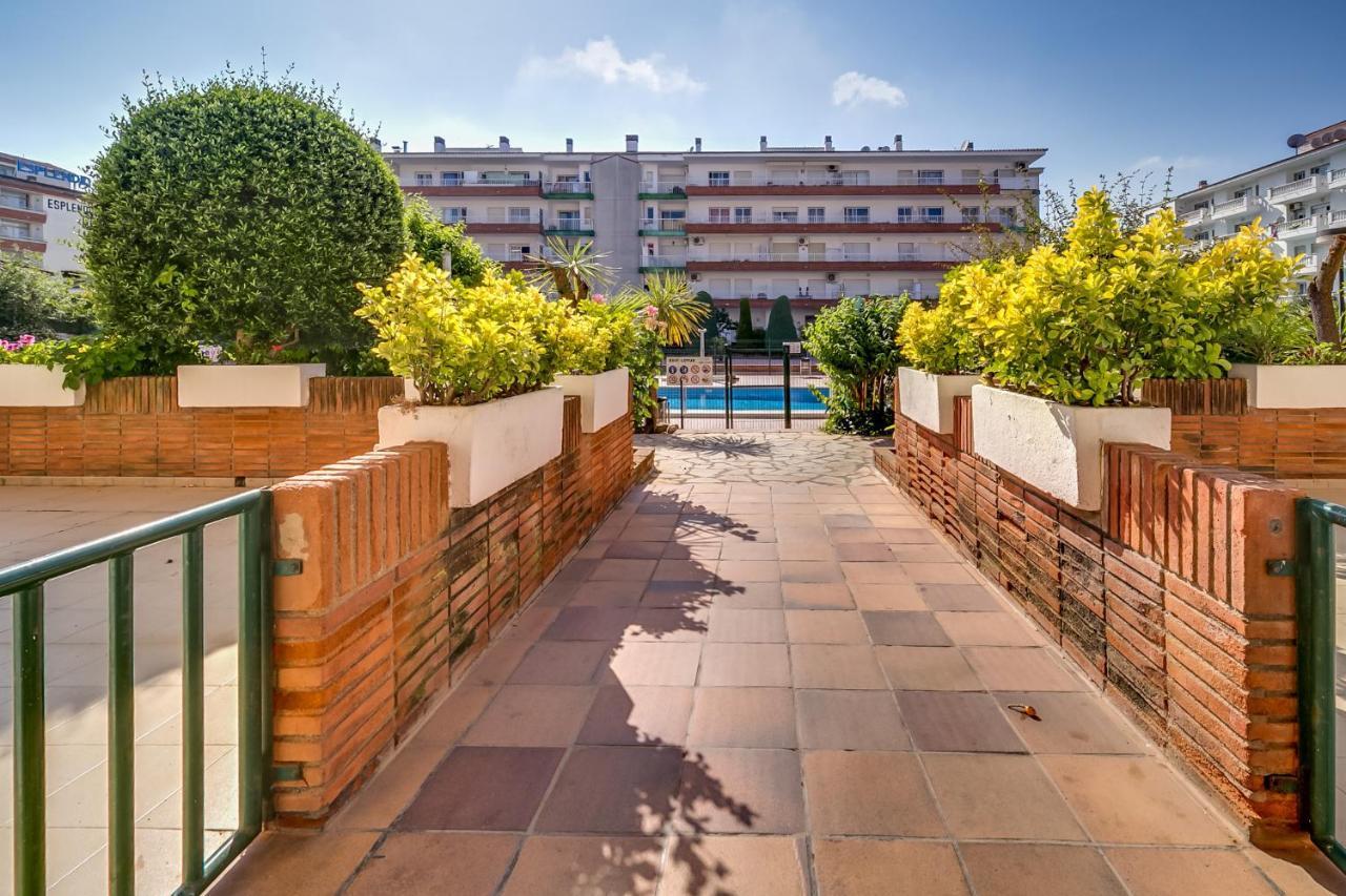 Appartement Vivalidays Edurne à Blanes Extérieur photo