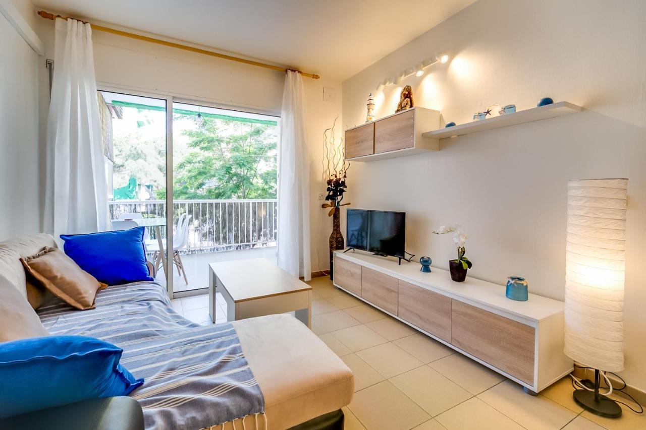 Appartement Vivalidays Edurne à Blanes Extérieur photo