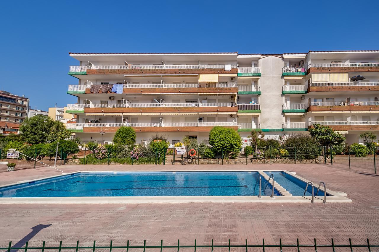 Appartement Vivalidays Edurne à Blanes Extérieur photo