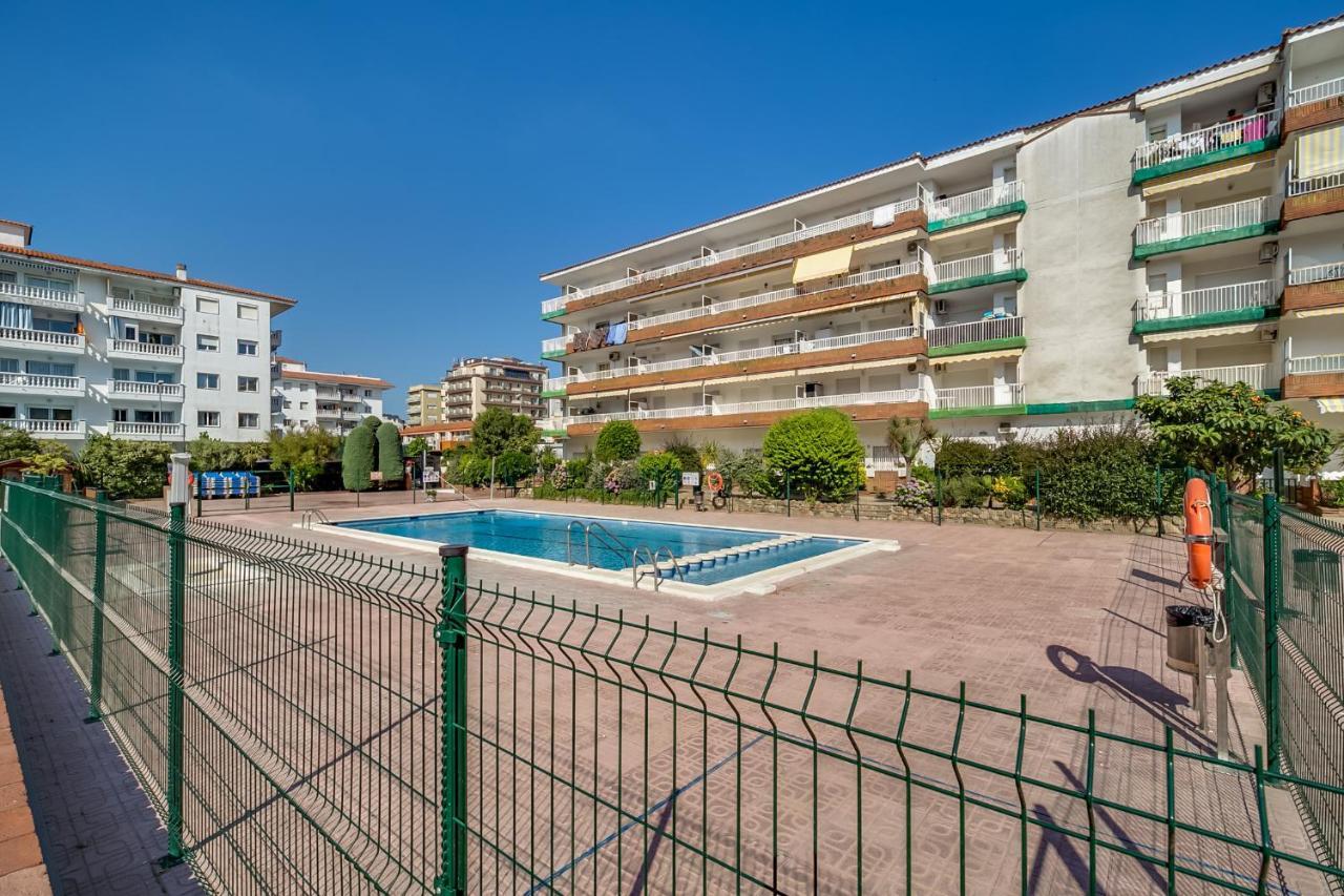 Appartement Vivalidays Edurne à Blanes Extérieur photo