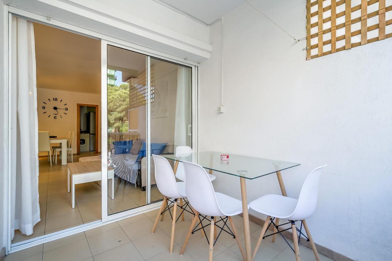 Appartement Vivalidays Edurne à Blanes Extérieur photo